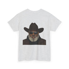 Load image into Gallery viewer, Just Expect Success Until Succeeding-- Cowboy Design Unisex Heavy Cotton T Shirt