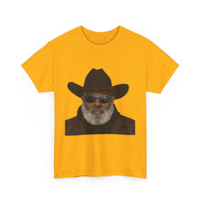 Load image into Gallery viewer, Just Expect Success Until Succeeding-- Cowboy Design Unisex Heavy Cotton T Shirt