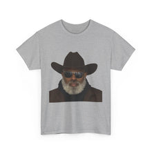 Load image into Gallery viewer, Just Expect Success Until Succeeding-- Cowboy Design Unisex Heavy Cotton T Shirt