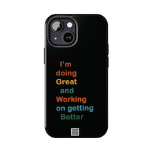 Load image into Gallery viewer, Just Expect Success Until Succeeding - Tough Phone Cases | Motivational Accessories