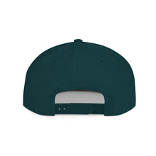Load image into Gallery viewer, Flat Bill Snapback