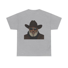 Load image into Gallery viewer, Just Expect Success Until Succeeding-- Cowboy Design Unisex Heavy Cotton T Shirt