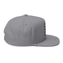 Load image into Gallery viewer, Just Expect Success Until Succeeding - Motivational JESUS Design | Flat Bill Cap Perfect Gift for Faith Enthusiasts, Religious Events