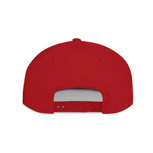 Load image into Gallery viewer, Flat Bill Snapback