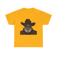 Load image into Gallery viewer, Just Expect Success Until Succeeding-- Cowboy Design Unisex Heavy Cotton T Shirt