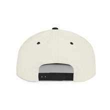 Load image into Gallery viewer, Flat Bill Snapback