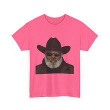 Load image into Gallery viewer, Just Expect Success Until Succeeding-- Cowboy Design Unisex Heavy Cotton T Shirt