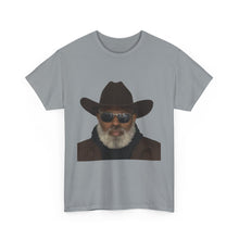 Load image into Gallery viewer, Just Expect Success Until Succeeding-- Cowboy Design Unisex Heavy Cotton T Shirt