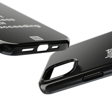 Load image into Gallery viewer, Just Expect Success Until Succeeding - Tough Phone Cases | Motivational Accessories