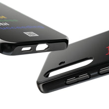 Load image into Gallery viewer, Just Expect Success Until Succeeding® - Motivational Tough Phone Case