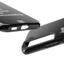 Load image into Gallery viewer, Just Expect Success Until Succeeding - Tough Phone Cases | Motivational Accessories
