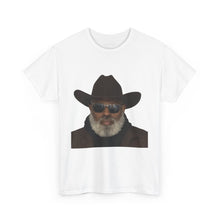 Load image into Gallery viewer, Just Expect Success Until Succeeding-- Cowboy Design Unisex Heavy Cotton T Shirt