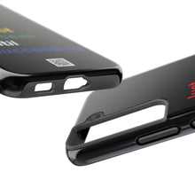 Load image into Gallery viewer, Just Expect Success Until Succeeding® - Motivational Tough Phone Case