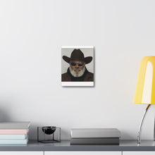 Load image into Gallery viewer, Just Expect Success Until Succeeding Cowboy Canvas Wall Art - Decor for Home