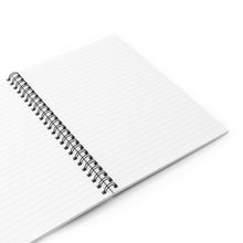 Load image into Gallery viewer, Just Expect Success Until Succeeding- Spiral Notebook - Motivational Journal for Students, Dreamers, Goal-Setters, Office Use, Gift for Friends