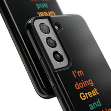 Load image into Gallery viewer, Just Expect Success Until Succeeding - Tough Phone Cases | Motivational Accessories