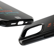 Load image into Gallery viewer, Just Expect Success Until Succeeding - Tough Phone Cases | Motivational Accessories