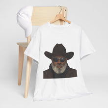 Load image into Gallery viewer, Just Expect Success Until Succeeding-- Cowboy Design Unisex Heavy Cotton T Shirt
