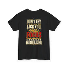 Load image into Gallery viewer, Someone Worth Liking - Motivational Heavy Cotton T-Shirt