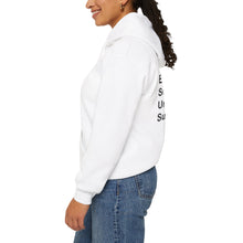 Load image into Gallery viewer, Just Expect Success Until Succeeding- Inspirational Hooded Sweatshirt