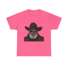 Load image into Gallery viewer, Just Expect Success Until Succeeding-- Cowboy Design Unisex Heavy Cotton T Shirt