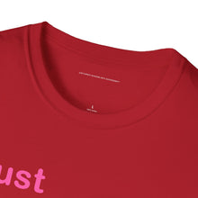 Load image into Gallery viewer, "Just Expect Success Until Succeeding" Softstyle T-Shirt - Motivational Quote