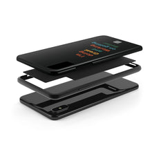 Load image into Gallery viewer, Just Expect Success Until Succeeding - Tough Phone Cases | Motivational Accessories