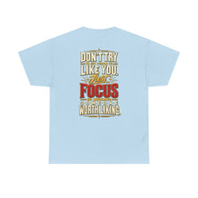 Load image into Gallery viewer, Someone Worth Liking - Motivational Heavy Cotton T-Shirt