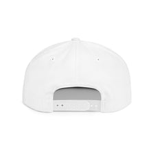 Load image into Gallery viewer, Flat Bill Snapback