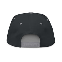 Load image into Gallery viewer, Just Expect Success Until Succeeding - Motivational Flat Bill Cap, Sports Hat, Gift for Graduates, Inspirational Gift