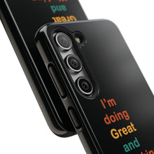 Load image into Gallery viewer, Just Expect Success Until Succeeding - Tough Phone Cases | Motivational Accessories