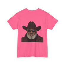 Load image into Gallery viewer, Just Expect Success Until Succeeding-- Cowboy Design Unisex Heavy Cotton T Shirt