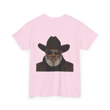 Load image into Gallery viewer, Just Expect Success Until Succeeding-- Cowboy Design Unisex Heavy Cotton T Shirt