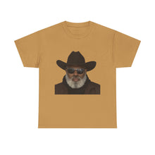 Load image into Gallery viewer, Just Expect Success Until Succeeding-- Cowboy Design Unisex Heavy Cotton T Shirt