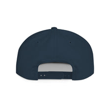 Load image into Gallery viewer, Flat Bill Snapback