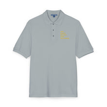 Load image into Gallery viewer, Just Expect Success Until Success - Stylish Embroidered Polo Shirt - Perfect for Casual Outings, Birthdays, Anniversaries, Special Events