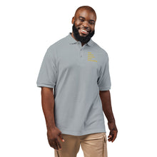 Load image into Gallery viewer, Just Expect Success Until Success - Stylish Embroidered Polo Shirt - Perfect for Casual Outings, Birthdays, Anniversaries, Special Events