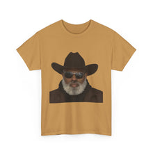 Load image into Gallery viewer, Just Expect Success Until Succeeding-- Cowboy Design Unisex Heavy Cotton T Shirt