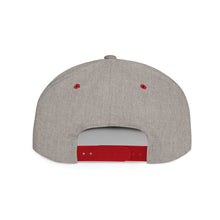 Load image into Gallery viewer, Flat Bill Snapback