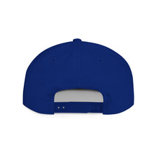 Load image into Gallery viewer, Flat Bill Snapback