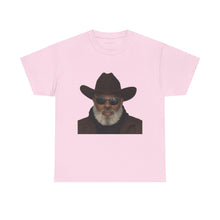 Load image into Gallery viewer, Just Expect Success Until Succeeding-- Cowboy Design Unisex Heavy Cotton T Shirt