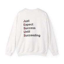 Load image into Gallery viewer, Just Expect Success Until Succeeding - Heavy Blend™ Crewneck Sweatshirt