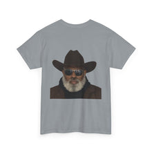 Load image into Gallery viewer, Just Expect Success Until Succeeding-- Cowboy Design Unisex Heavy Cotton T Shirt