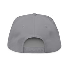 Load image into Gallery viewer, Just Expect Success Until Succeeding - Motivational Flat Bill Cap, Sports Hat, Gift for Graduates, Inspirational Gift