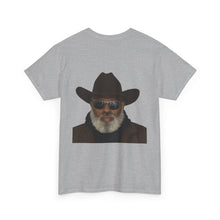 Load image into Gallery viewer, Just Expect Success Until Succeeding-- Cowboy Design Unisex Heavy Cotton T Shirt