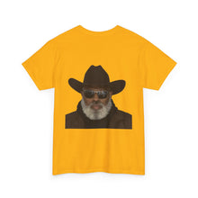 Load image into Gallery viewer, Just Expect Success Until Succeeding-- Cowboy Design Unisex Heavy Cotton T Shirt