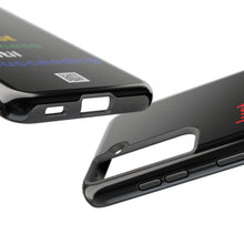 Load image into Gallery viewer, Just Expect Success Until Succeeding® - Motivational Tough Phone Case