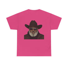 Load image into Gallery viewer, Just Expect Success Until Succeeding-- Cowboy Design Unisex Heavy Cotton T Shirt