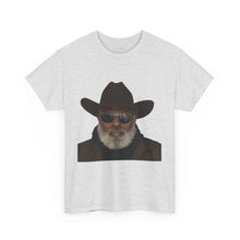 Load image into Gallery viewer, Just Expect Success Until Succeeding-- Cowboy Design Unisex Heavy Cotton T Shirt