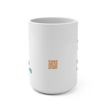 Load image into Gallery viewer, I’m Doing Great and Working on Getting Better. - Motivational Coffee Mug | Gift for Self-Care | Cheerful Desk Decor | Positive Affirmation Drinkware
